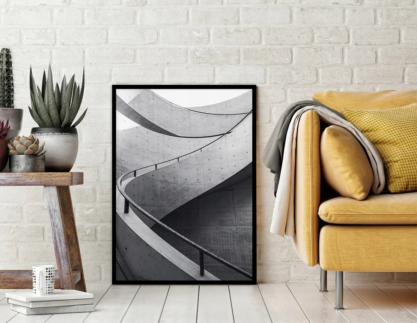 Plakat Architektura 33x43 cm ForWalls.eu