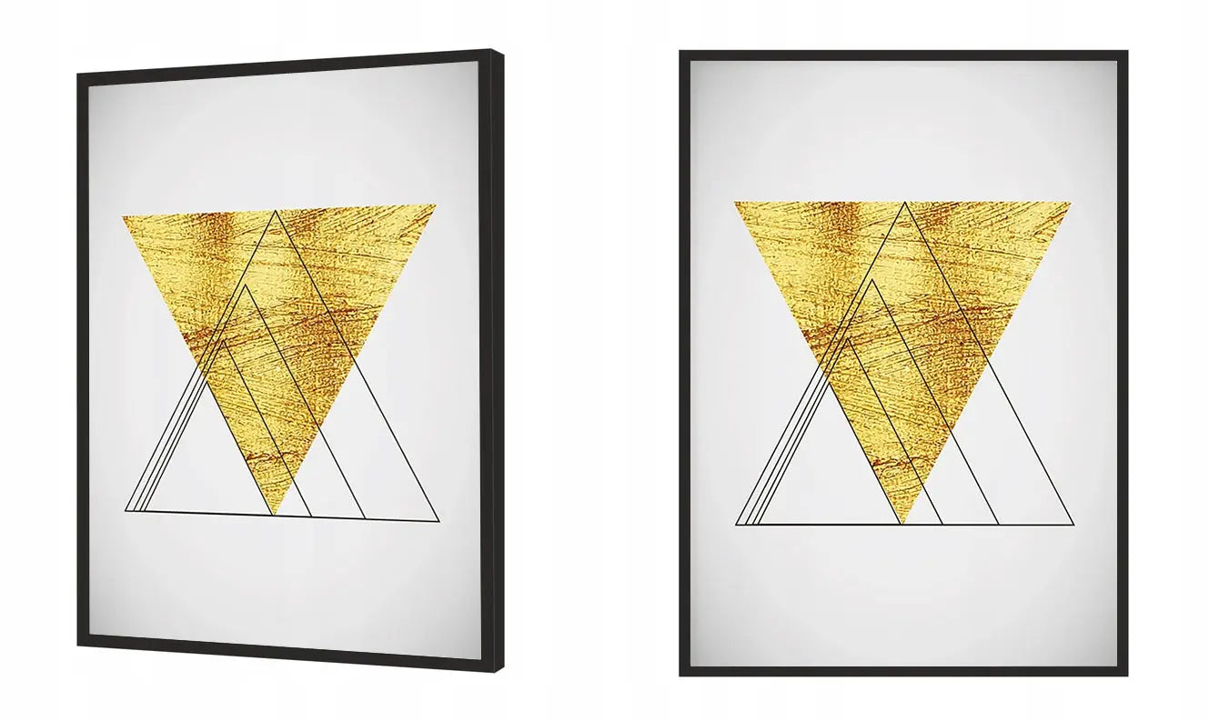 Plakat Geometria 33x43 cm - ForWalls.eu