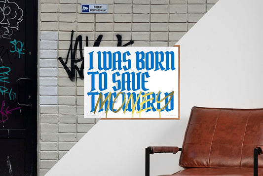 Plakat MONEY ForWalls.eu