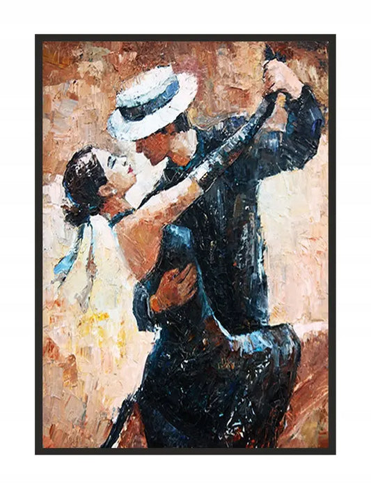Plakat Tango 53x73 cm - ForWalls.eu