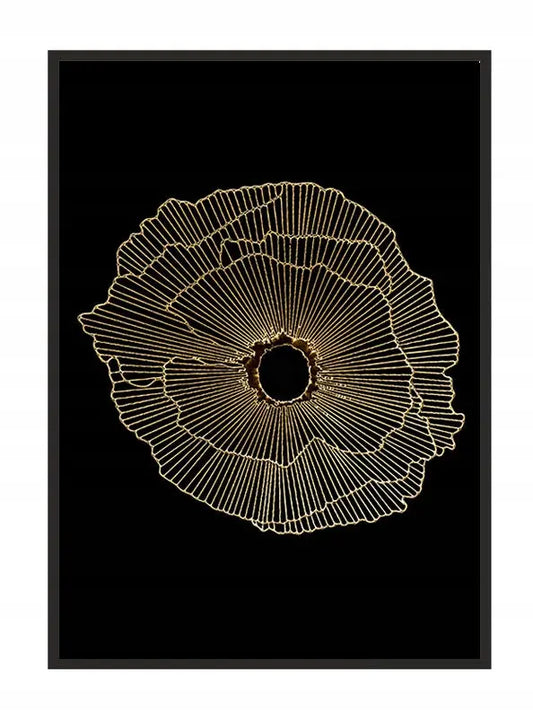 Plakat Kwiat 33x43 cm ForWalls.eu