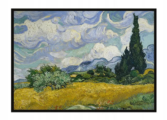 Plakat Pejzaż 53x73 cm - ForWalls.eu