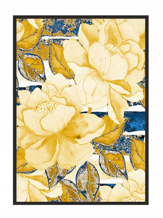 Plakat Kwiaty 53x73 cm ForWalls.eu