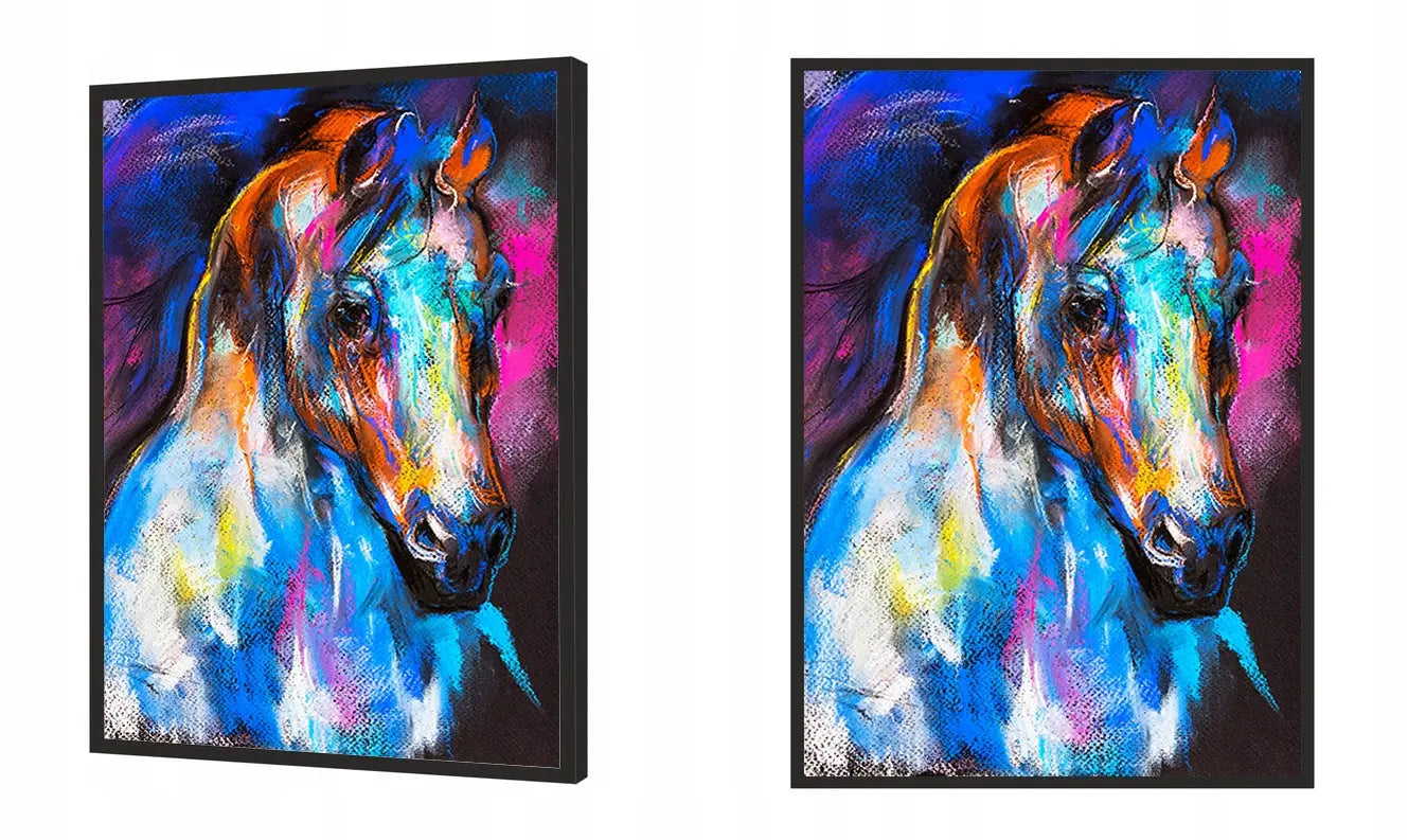 Plakat Koń 53x73 cm ForWalls.eu