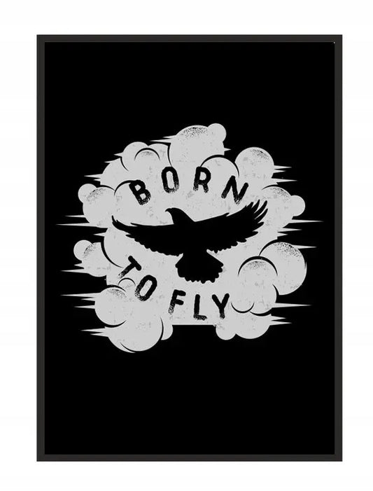 Plakat Orzeł 33x43 cm ForWalls.eu