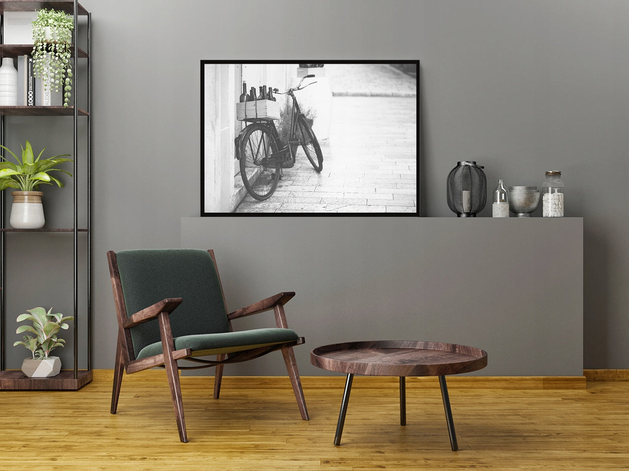 Plakat Rower 33x43 cm ForWalls.eu