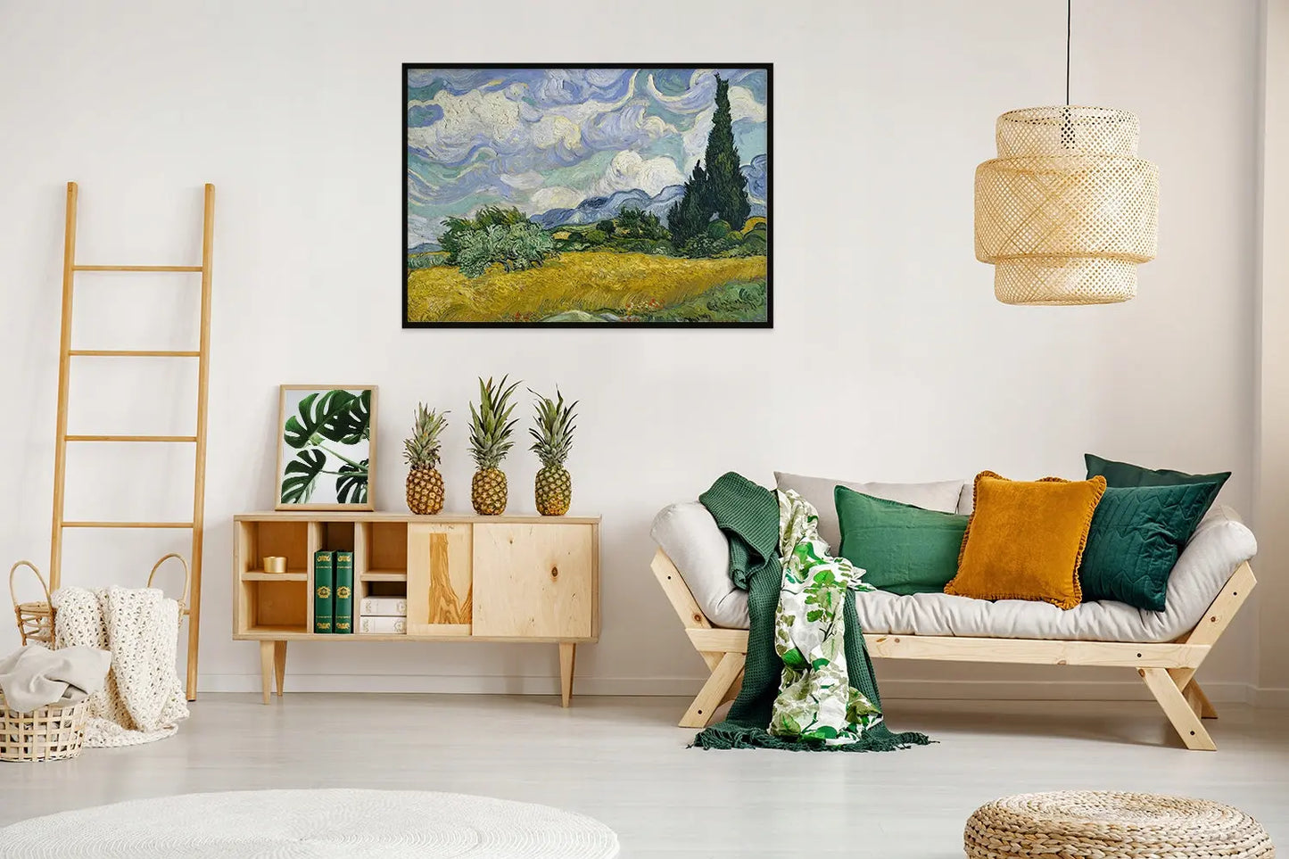 Plakat Pejzaż 53x73 cm - ForWalls.eu