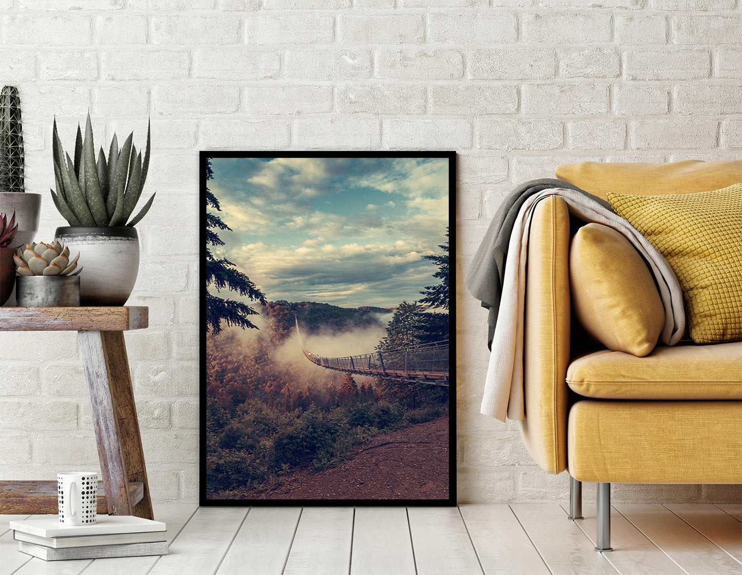 Plakat Most 33x43 cm ForWalls.eu