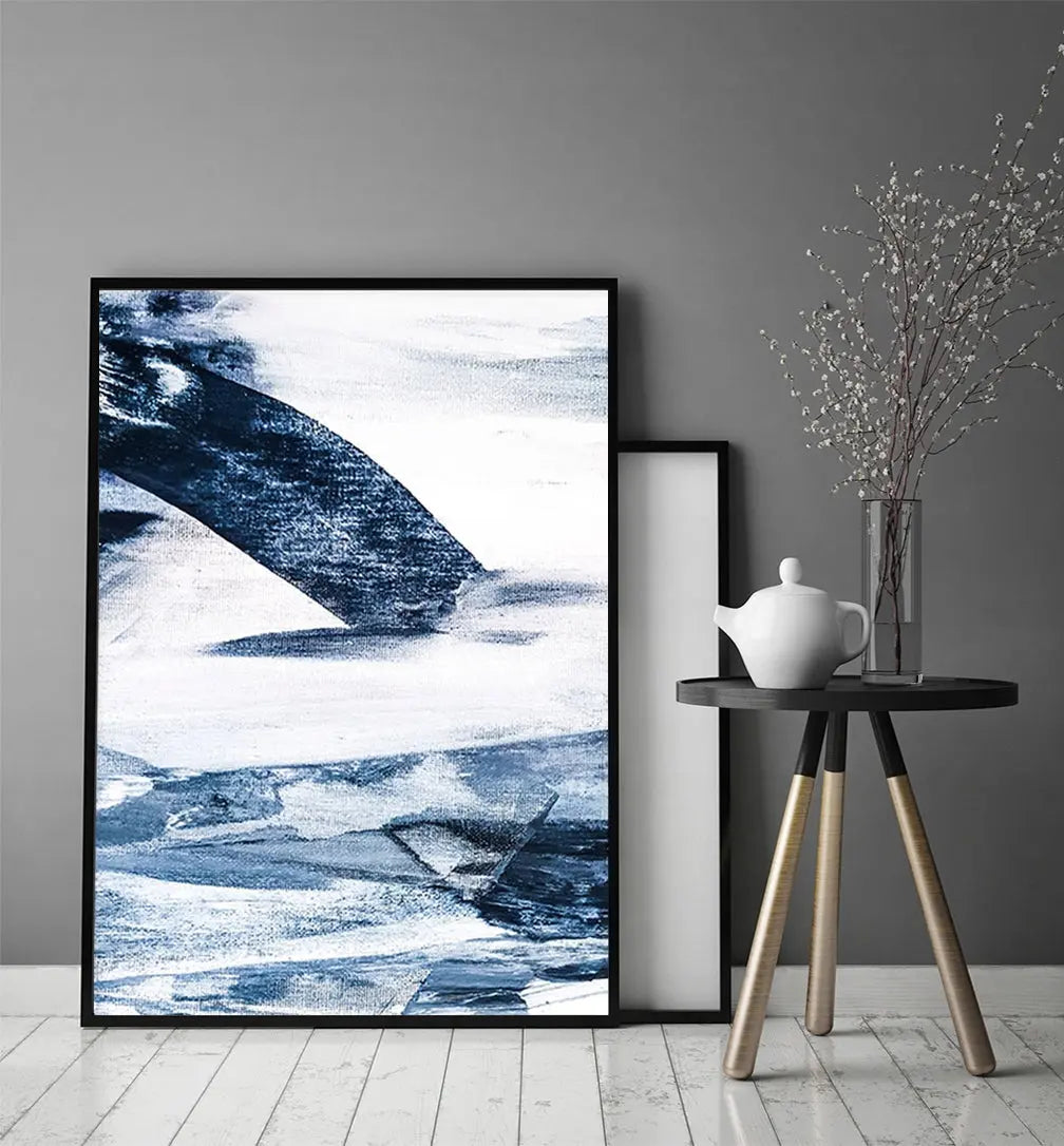 Plakat Abstrakcja 33x43 cm ForWalls.eu