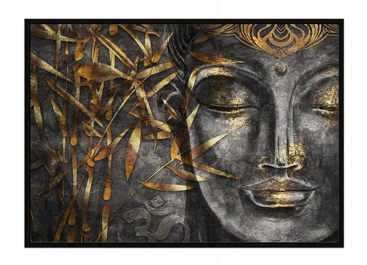 Plakat Budda 53x73 cm ForWalls.eu