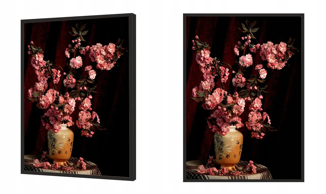 Plakat Kwiaty 53x73 cm ForWalls.eu