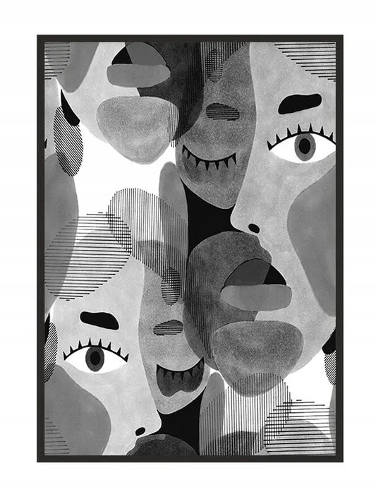 Plakat Obraz 53x73 cm ForWalls.eu