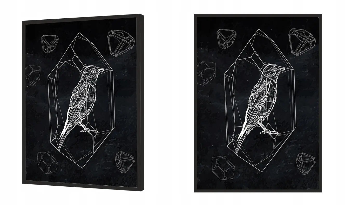 Plakat Ptak 53x73 cm ForWalls.eu