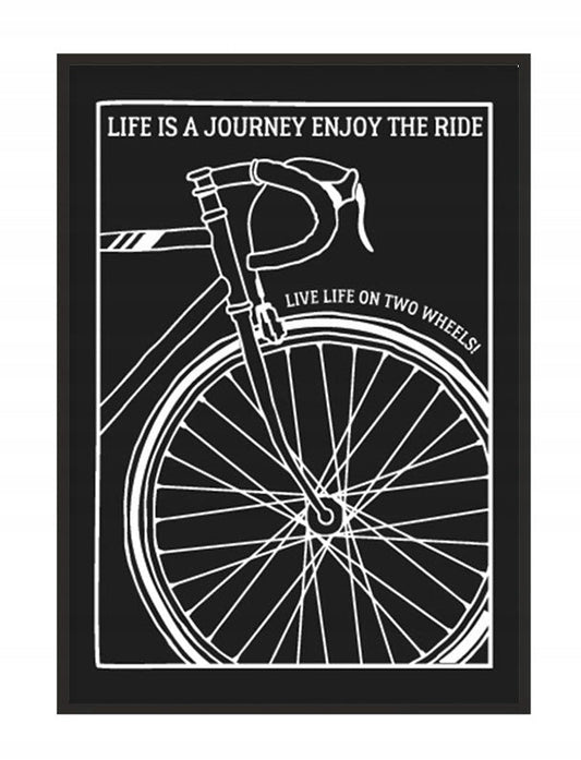 Plakat Rower 33x43 cm ForWalls.eu