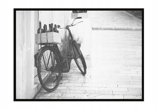 Plakat Rower 33x43 cm ForWalls.eu
