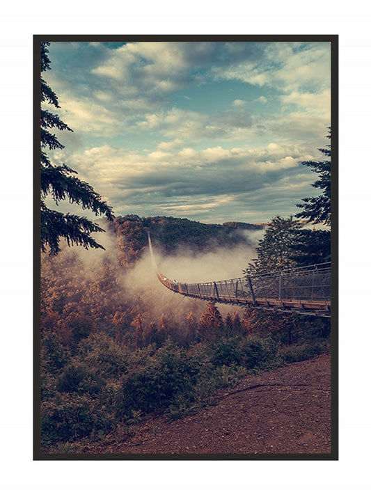 Plakat Most 33x43 cm ForWalls.eu