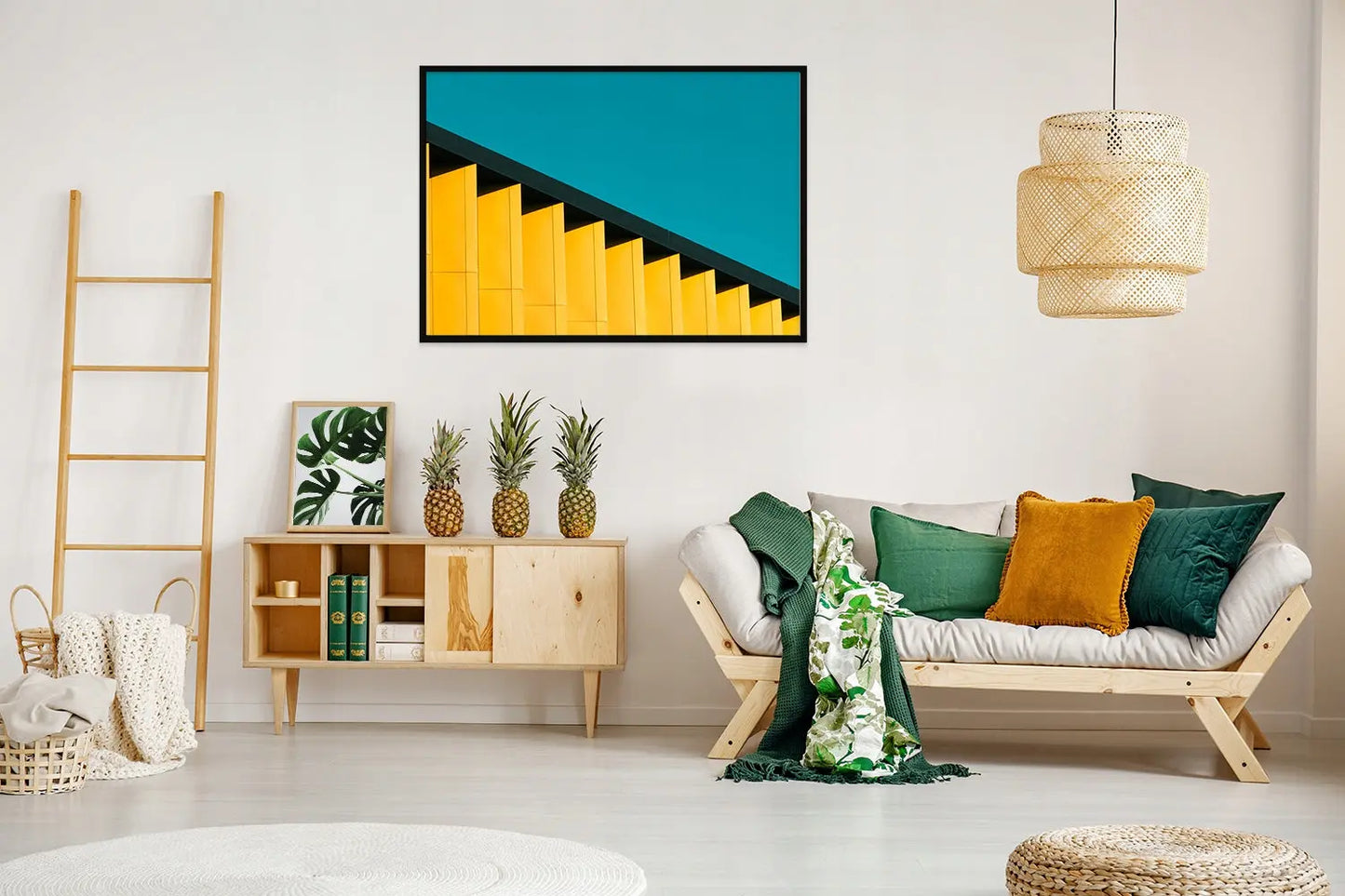 Plakat Architektura 33x43 cm - ForWalls.eu