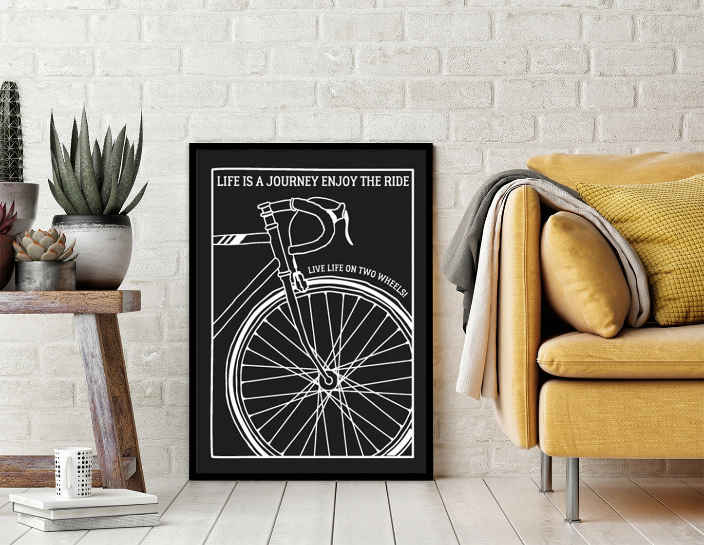 Plakat Rower 33x43 cm ForWalls.eu