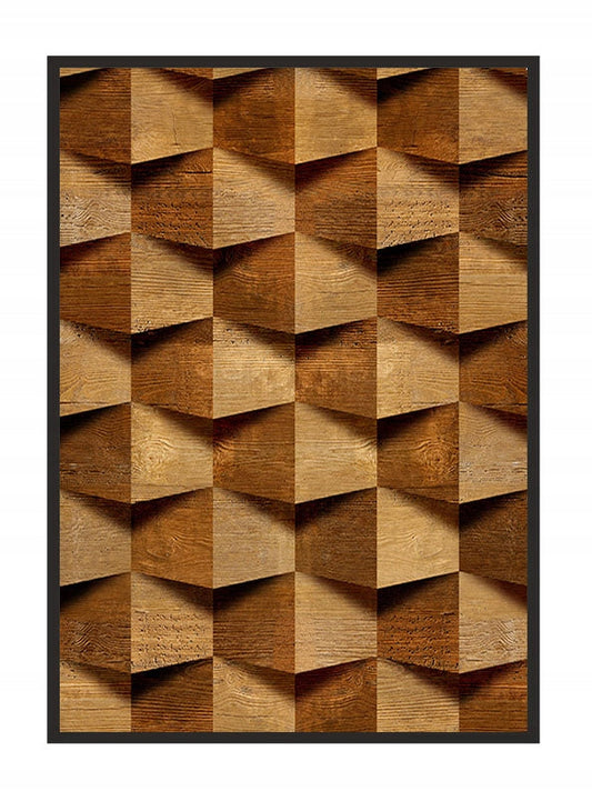 Plakat Drewno 33x43 cm ForWalls.eu