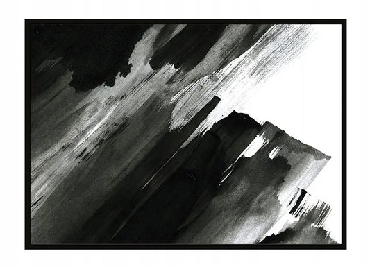 Plakat Abstrakcja 53x73 cm - ForWalls.eu