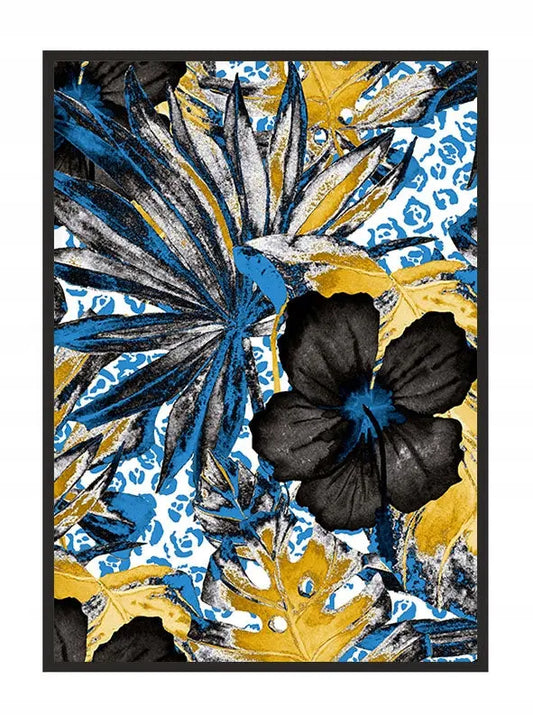 Plakat Kwiaty 53x73 cm ForWalls.eu