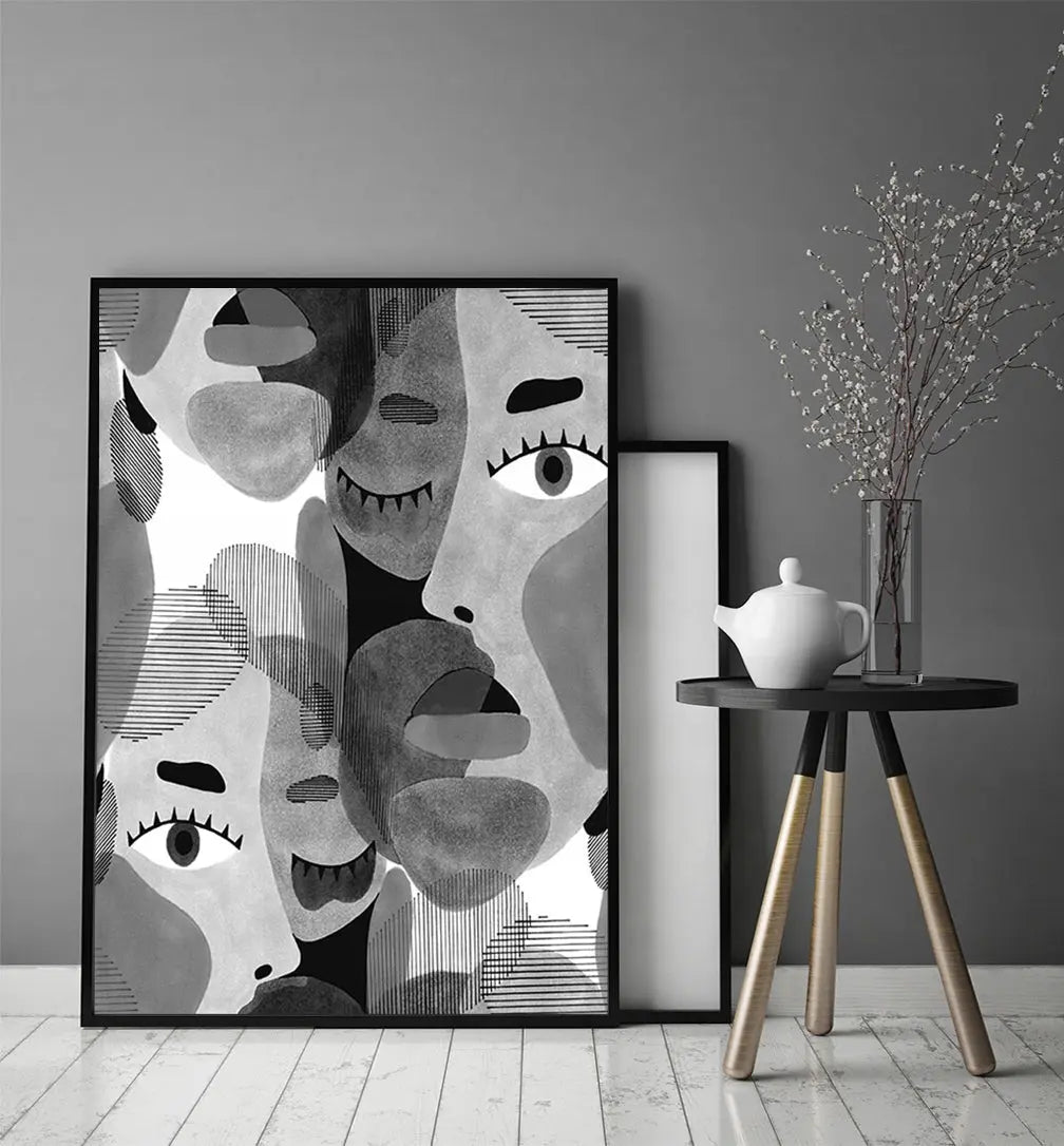 Plakat Obraz 53x73 cm ForWalls.eu