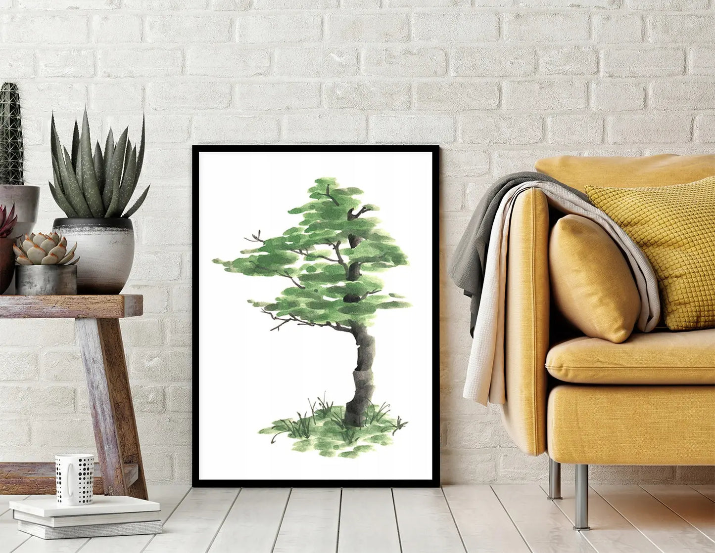 Plakat Drzewo 33x43 cm ForWalls.eu