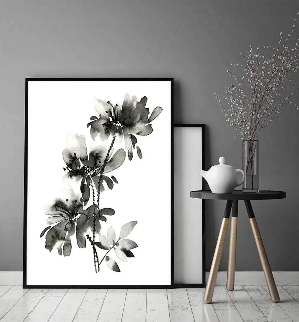 Plakat Akwarela 33x43 cm ForWalls.eu