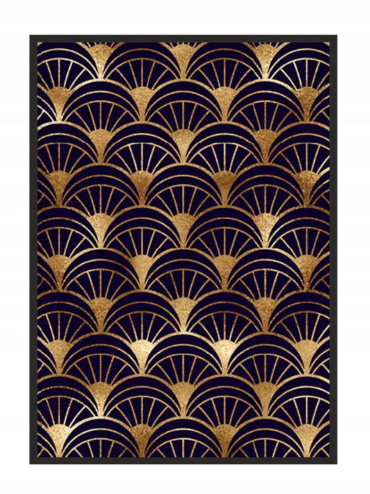 Plakat Art Deco 53x73 cm ForWalls.eu