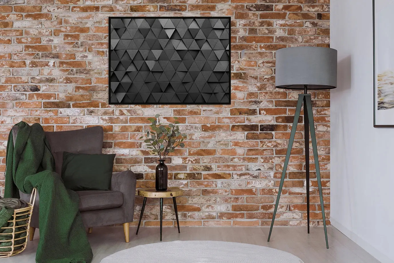 Plakat Wzór 53x73 cm ForWalls.eu