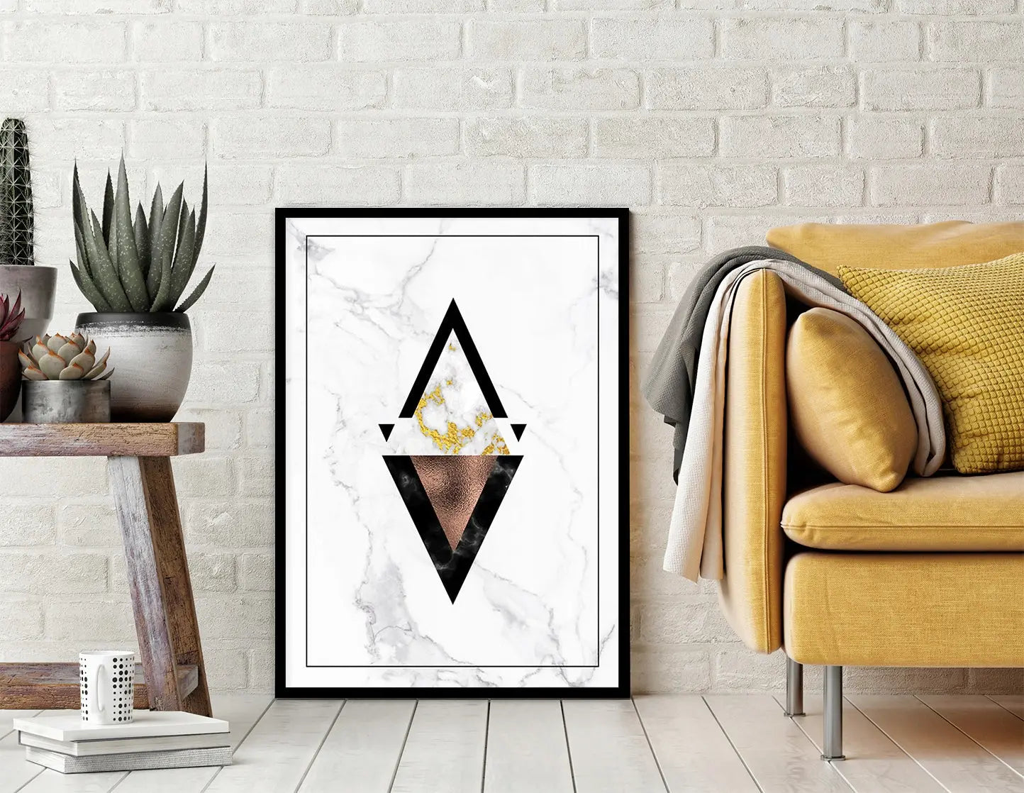 Plakat Marmur 33x43 cm - ForWalls.eu