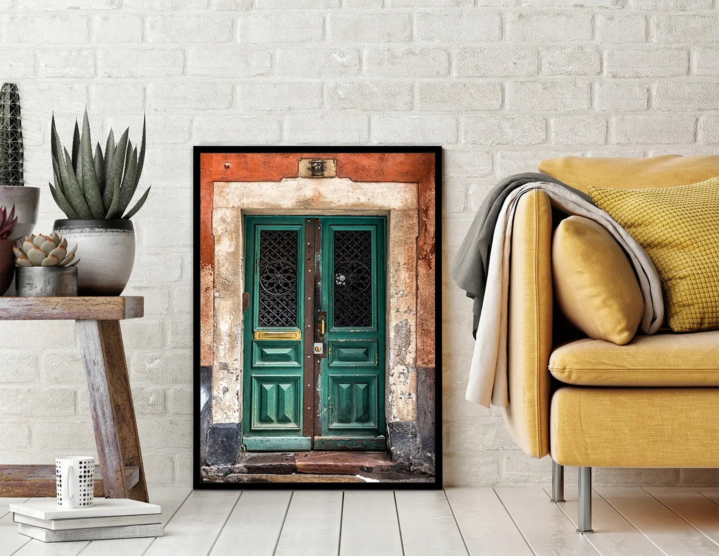 Plakat Drzwi 33x43 cm ForWalls.eu