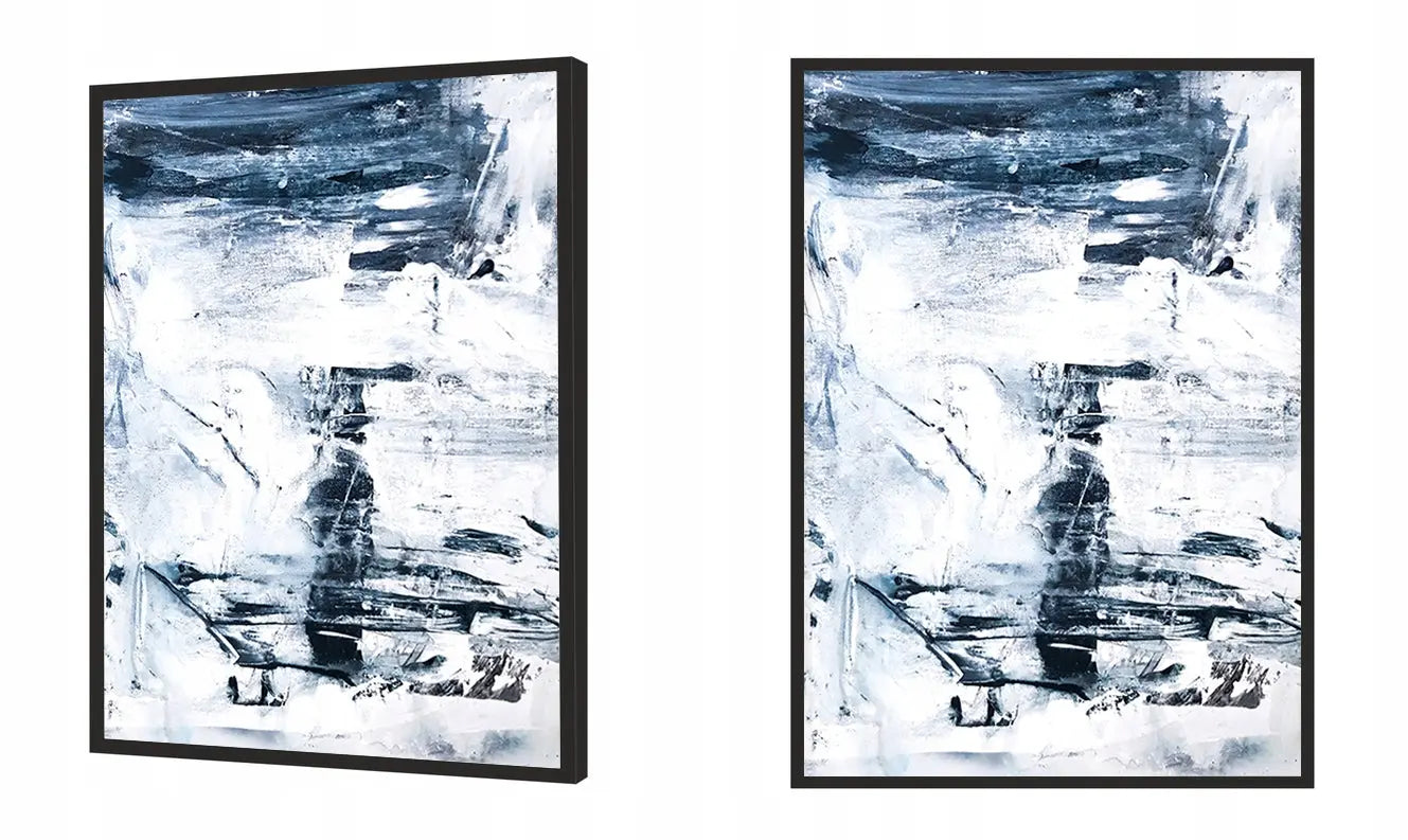 Plakat Abstrakcja 33x43 cm ForWalls.eu