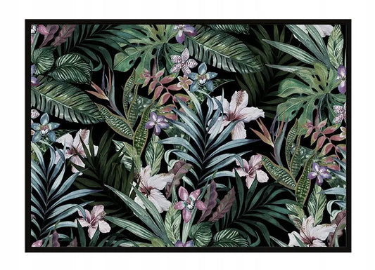 Plakat Kwiaty 53x73 cm ForWalls.eu