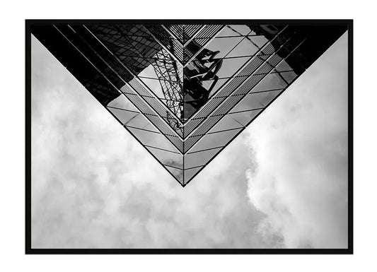 Plakat Architektura 33x43 cm - ForWalls.eu