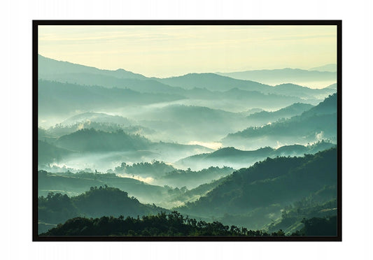 Plakat Góry 53x73 cm ForWalls.eu