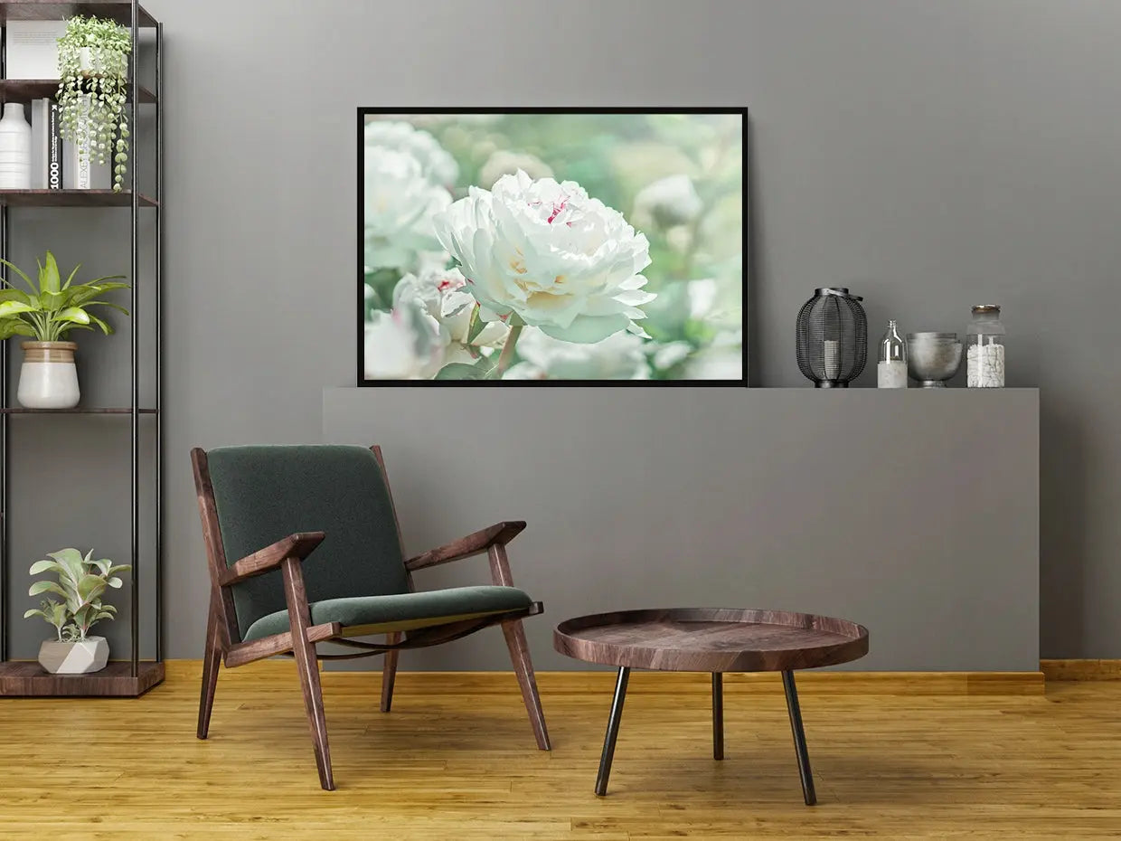 Plakat Kwiaty 53x73 cm ForWalls.eu