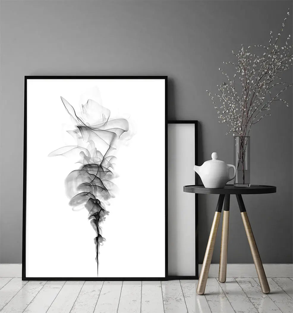 Plakat Kwiat 33x43 cm - ForWalls.eu