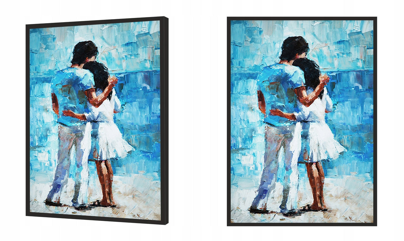 Plakat Para 33x43 cm ForWalls.eu