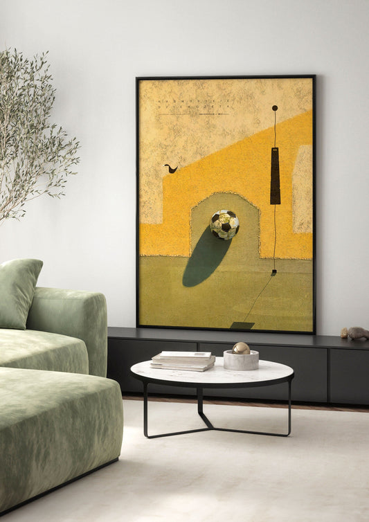 Summer in Curitiba | Art Poster by FREZO