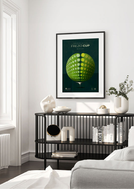FREZO Cup'23 I | Art Poster by FREZO