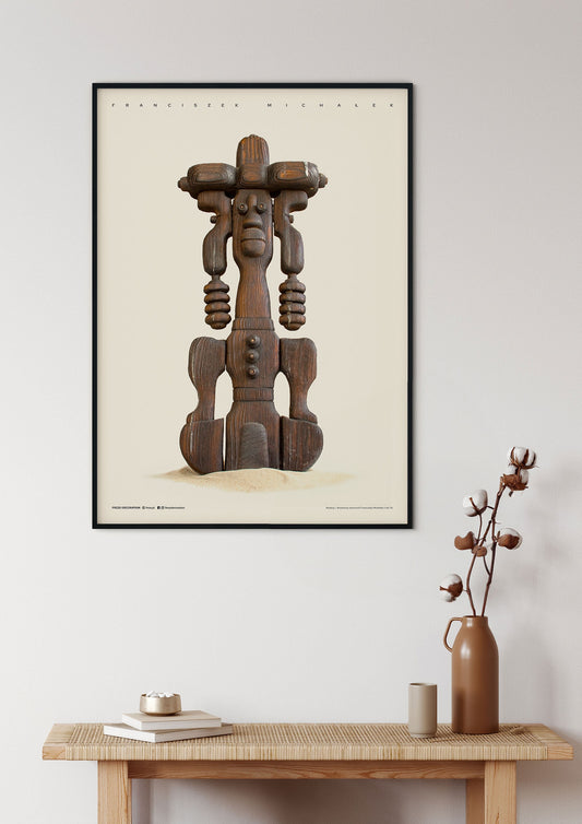 Cowboy | Art Poster by FREZO