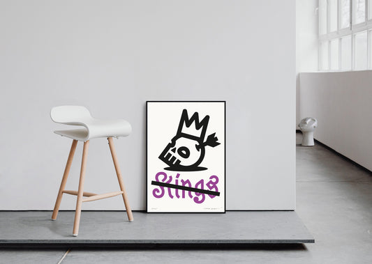 Plakat KINGS ForWalls.eu