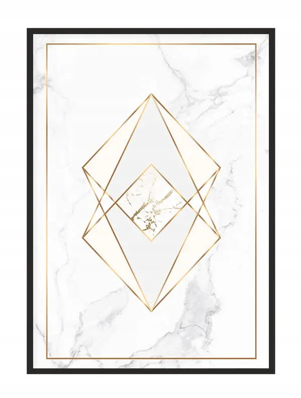 Plakat Marmur 33x43 cm - ForWalls.eu