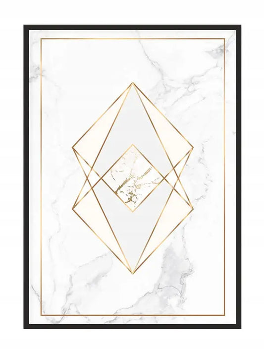 Plakat Marmur 33x43 cm - ForWalls.eu