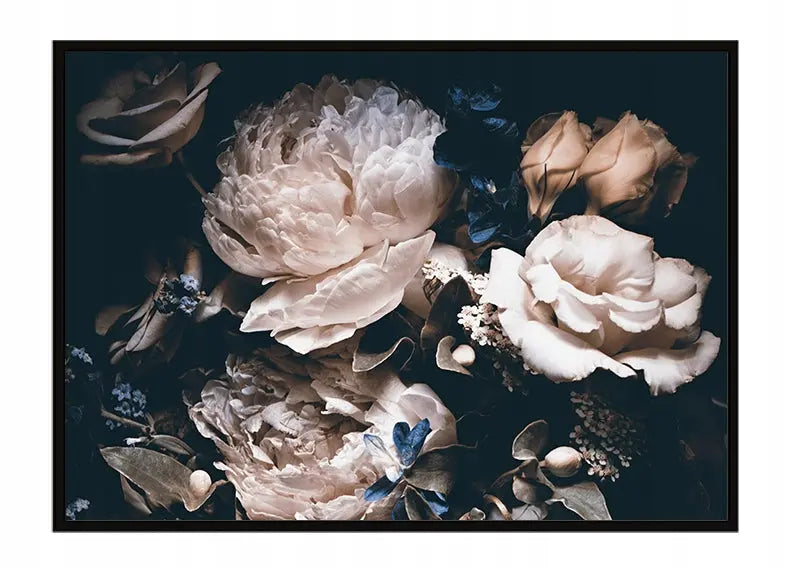 Plakat Kwiaty 33x43 cm - ForWalls.eu