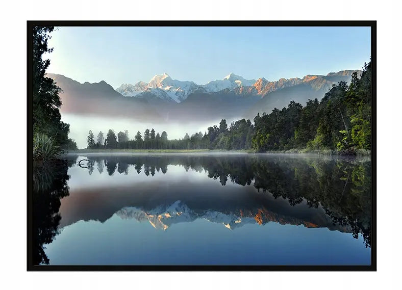 Plakat Góry 33x43 cm - ForWalls.eu