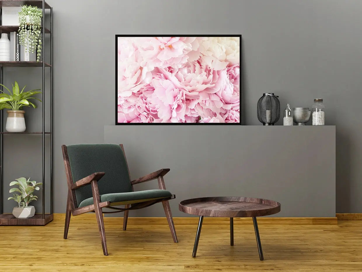 Plakat Kwiaty 53x73 cm  ForWalls.eu
