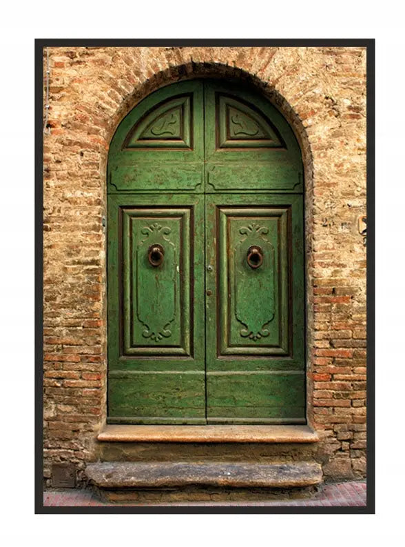 Plakat Drzwi 33x43 cm  ForWalls.eu