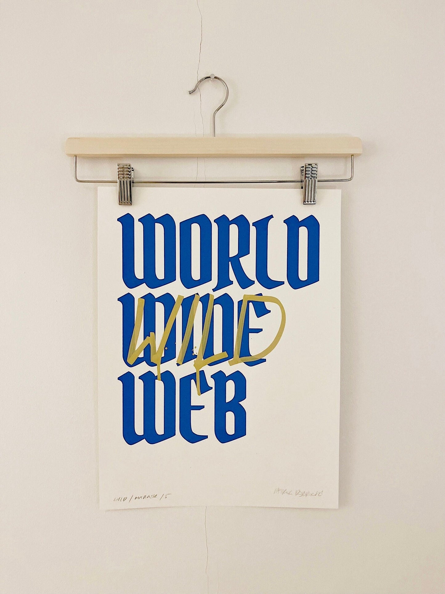 Plakat WILD  ForWalls.eu